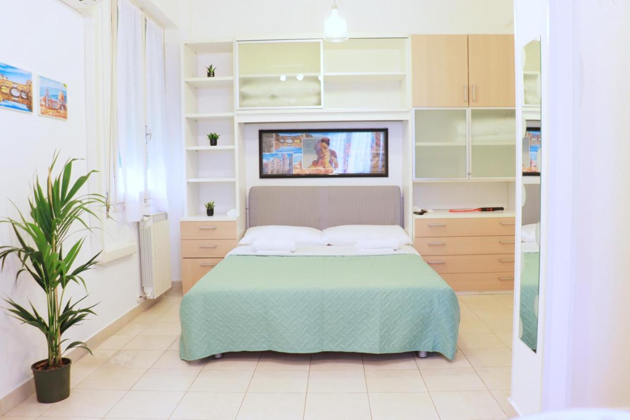 Apartament Sarpi Flat Florencja Zewnętrze zdjęcie