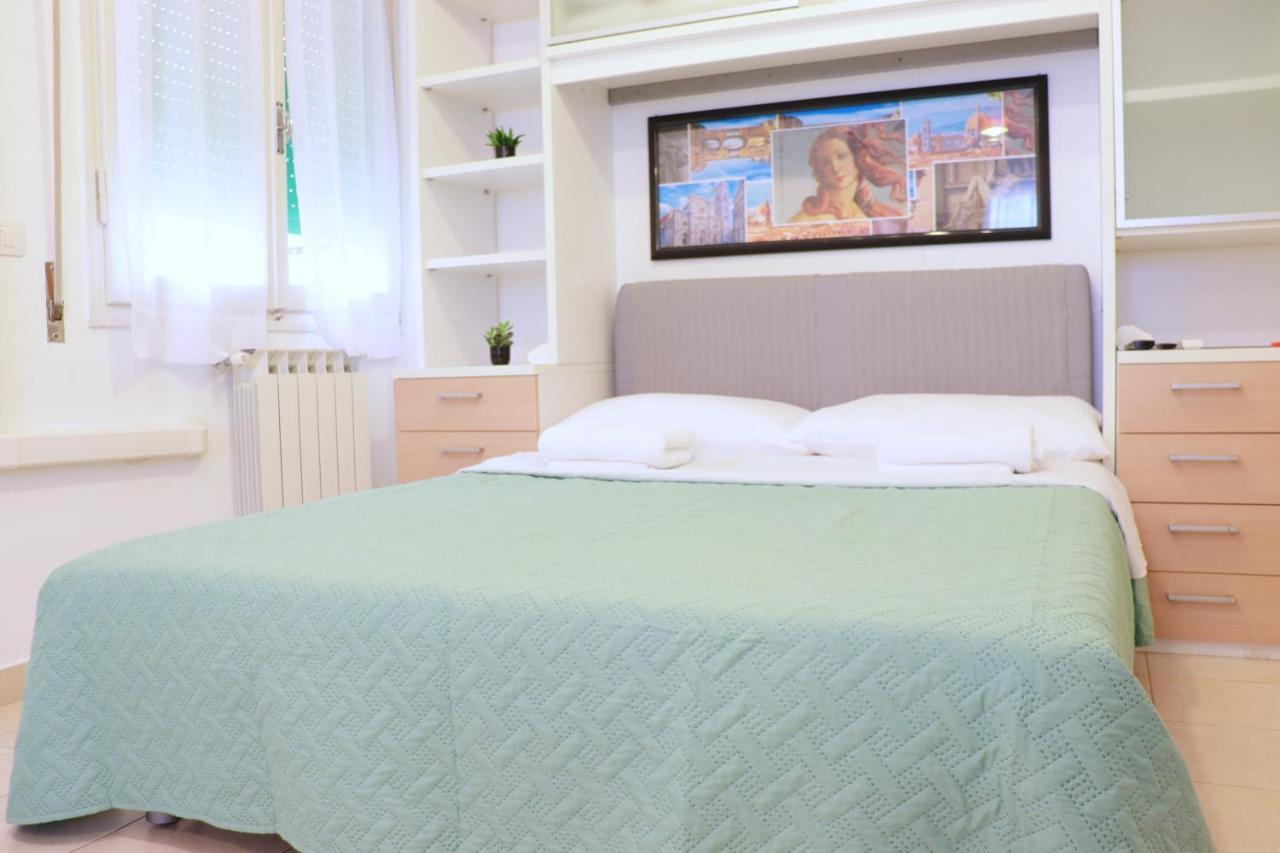 Apartament Sarpi Flat Florencja Zewnętrze zdjęcie