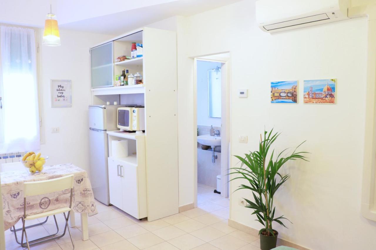 Apartament Sarpi Flat Florencja Zewnętrze zdjęcie