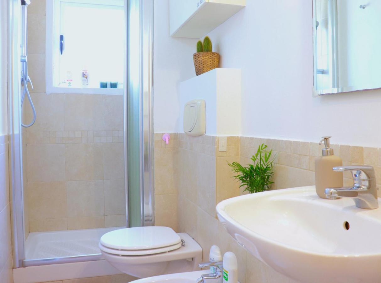 Apartament Sarpi Flat Florencja Zewnętrze zdjęcie