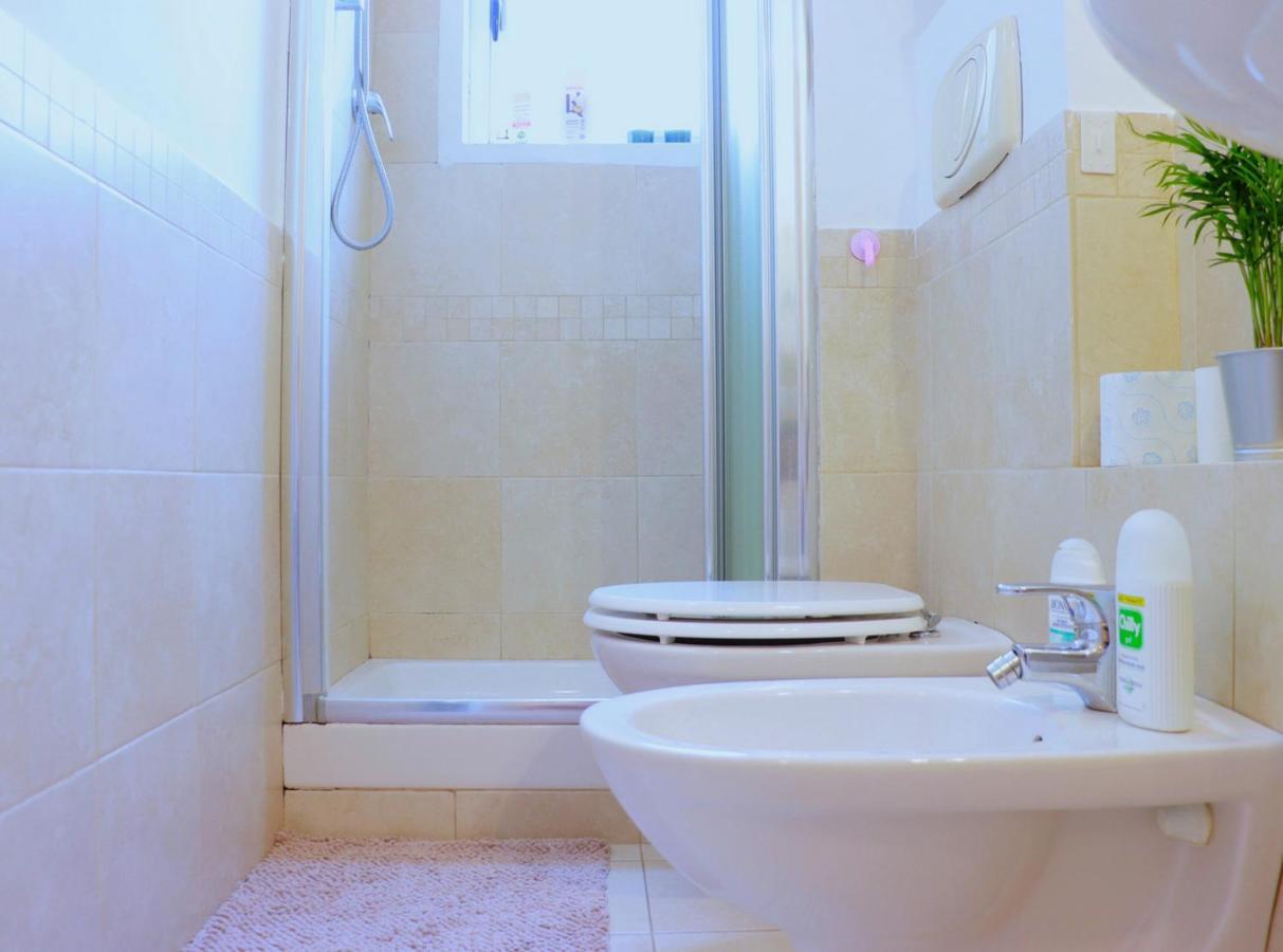 Apartament Sarpi Flat Florencja Zewnętrze zdjęcie
