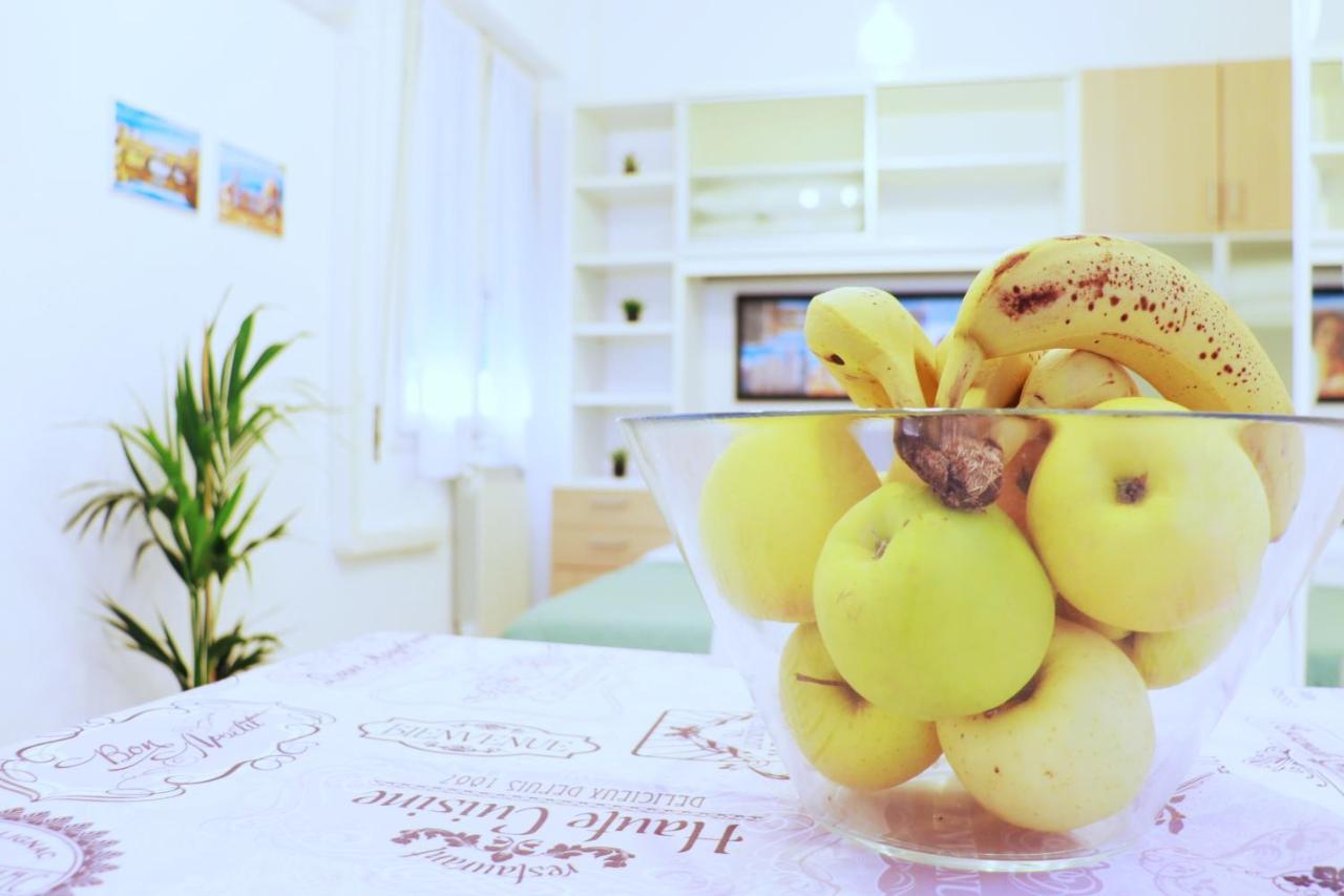 Apartament Sarpi Flat Florencja Zewnętrze zdjęcie