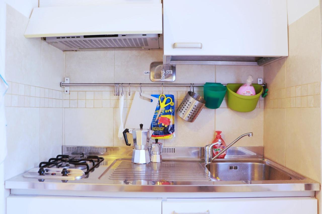 Apartament Sarpi Flat Florencja Zewnętrze zdjęcie