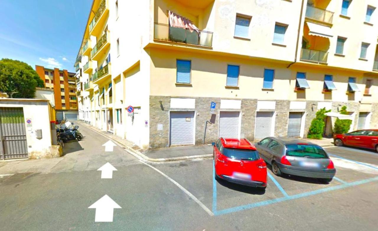 Apartament Sarpi Flat Florencja Zewnętrze zdjęcie