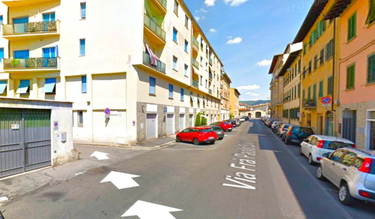 Apartament Sarpi Flat Florencja Zewnętrze zdjęcie